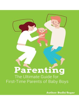 cover image of The Ultimate Guide for First-Time Parents of Baby